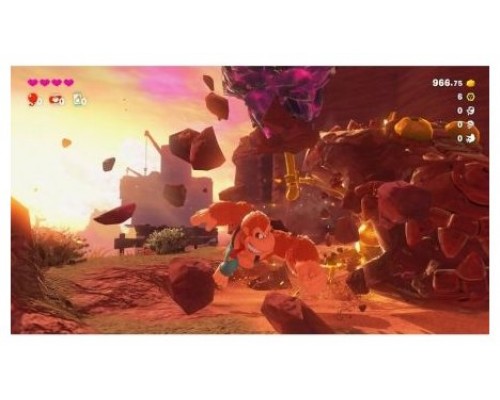 NINTENDO-NS2-J DNKY KONG BANANZA